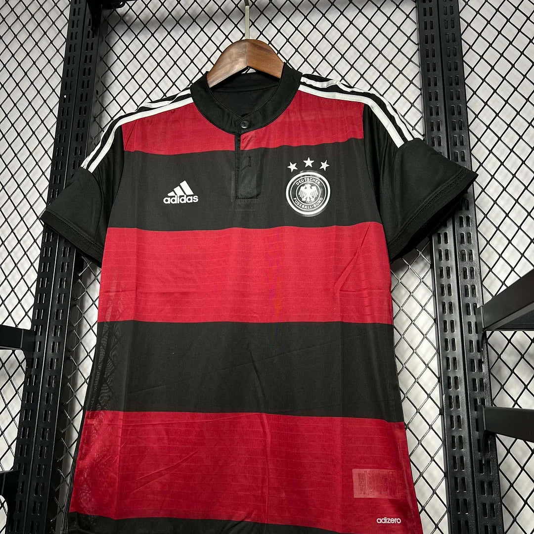 Germany 2014 Retro Away Jersey