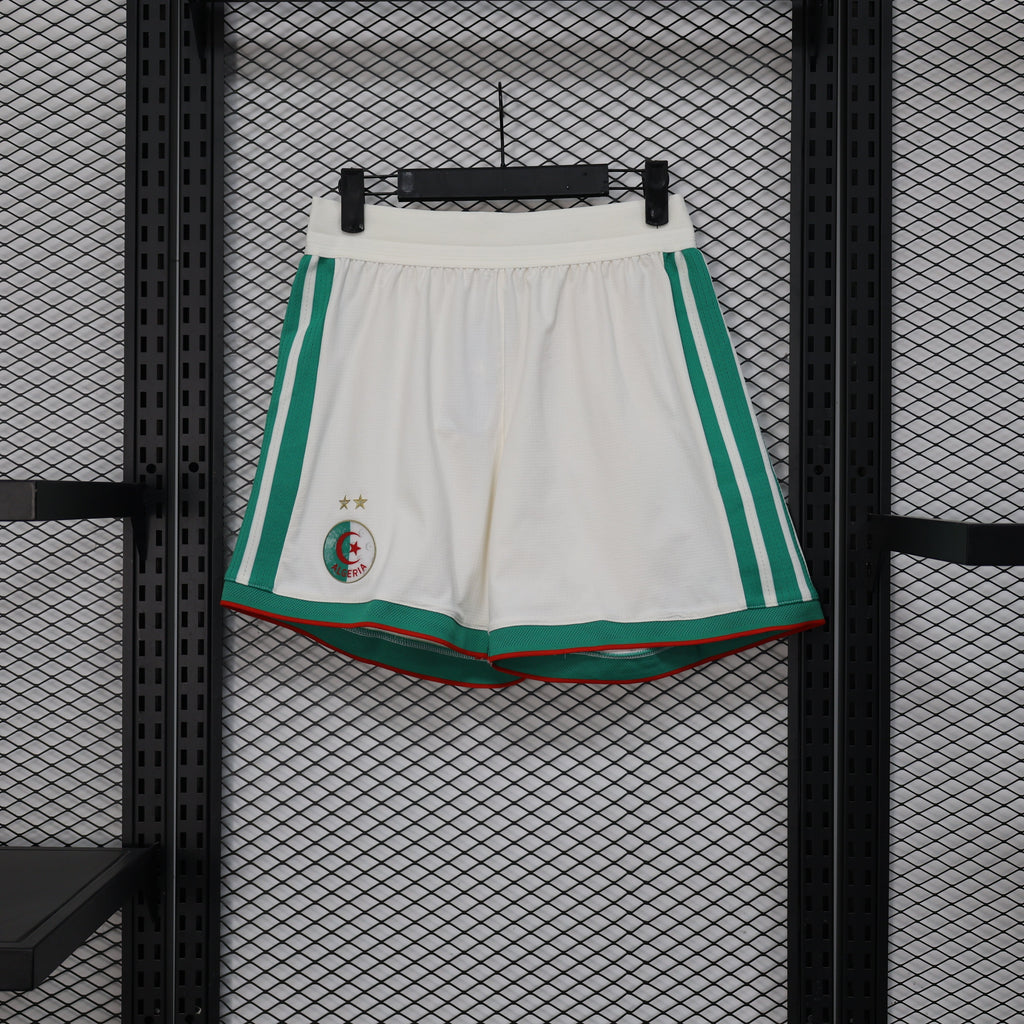 Algeria World Cup 2026 Home Shorts