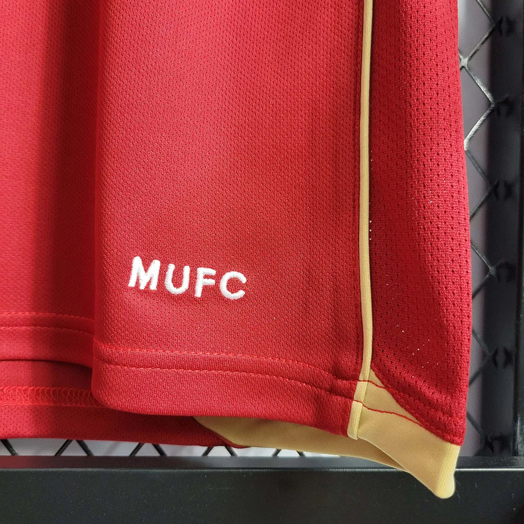 Manchester United 2006/07 Retro Home Jersey