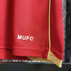 Manchester United 2006/07 Retro Home Jersey