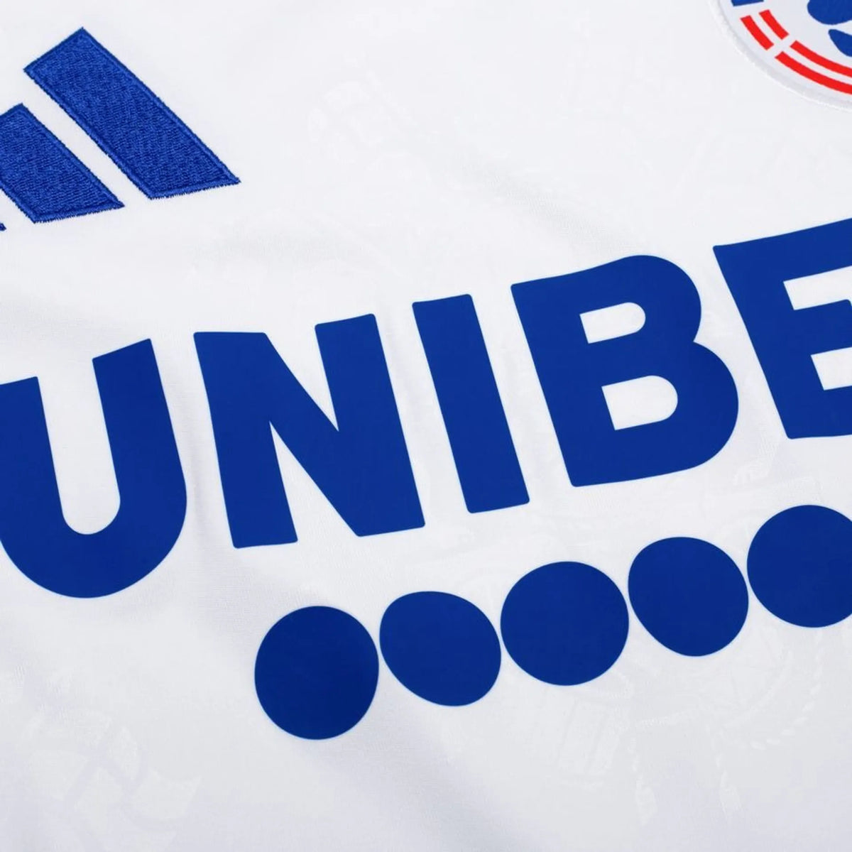 FC Copenhagen 2026/27 Home Long Sleeve Jersey