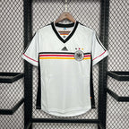 Germany 1998 Retro Home Jersey