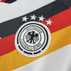 Germany World Cup 2026 Home Long Sleeve Jersey Fan Version