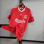 Liverpool 2008/09 Retro Home Jersey