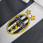 Juventus 1999/00 Retro Home Long Sleeve Jersey