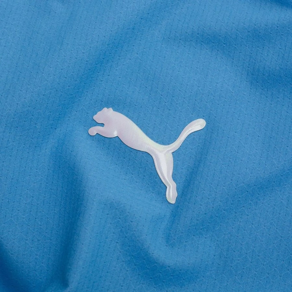 Manchester City 2026/27 Home Long Sleeve Jersey