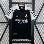 Real Madrid 2001/02 Retro Away Jersey