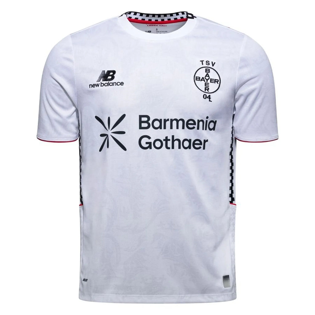 Bayer Leverkusen 2026/27 Third Jersey