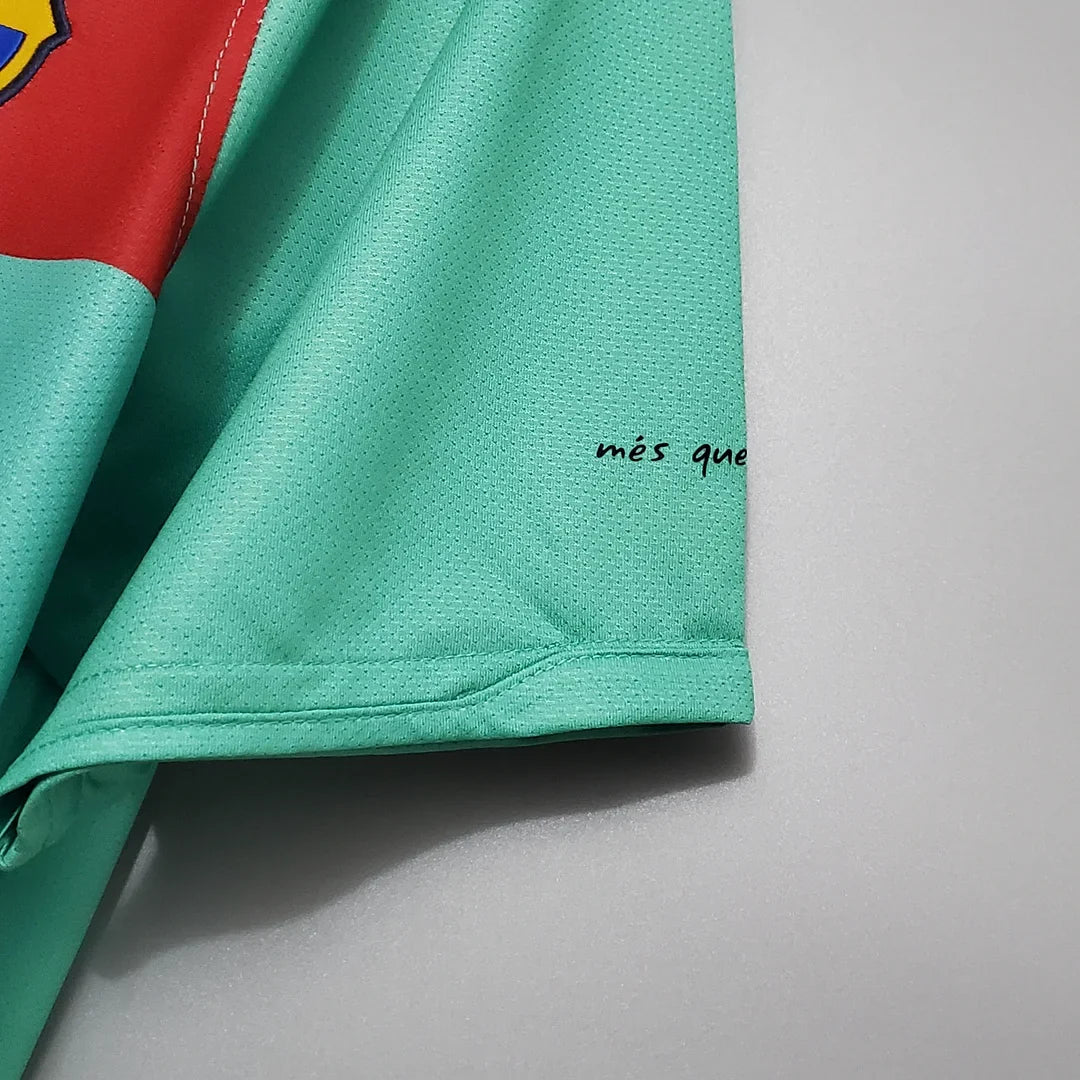 Barcelona 2010/11 Retro Away Jersey