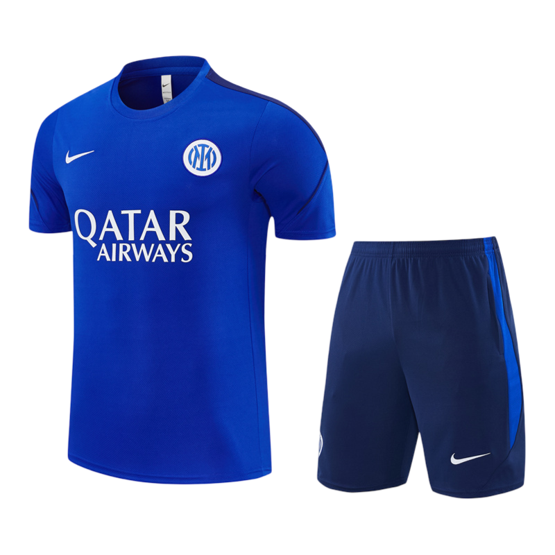 Inter Milan 2026/27 Blue Set