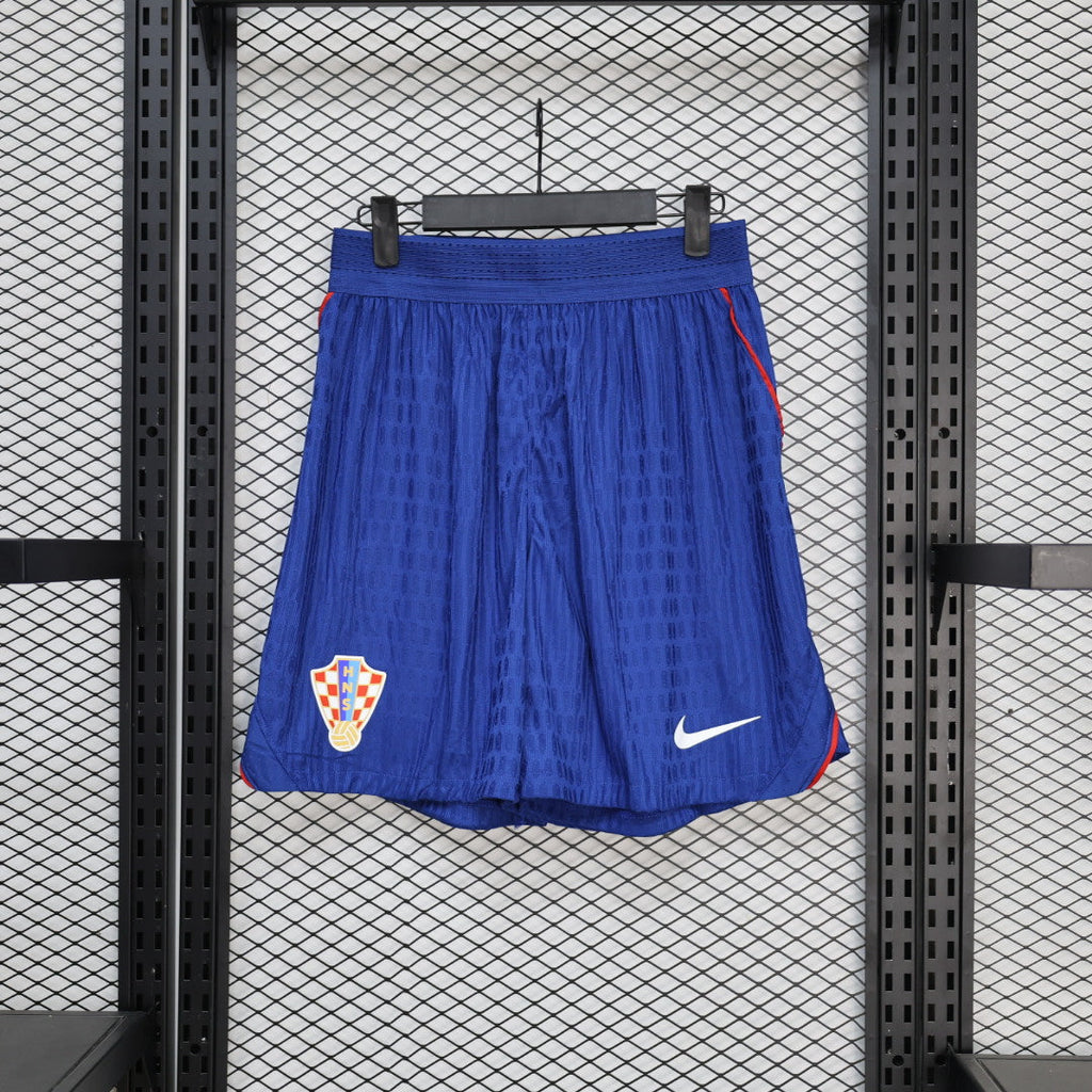 Croatia World Cup 2026 Away Shorts