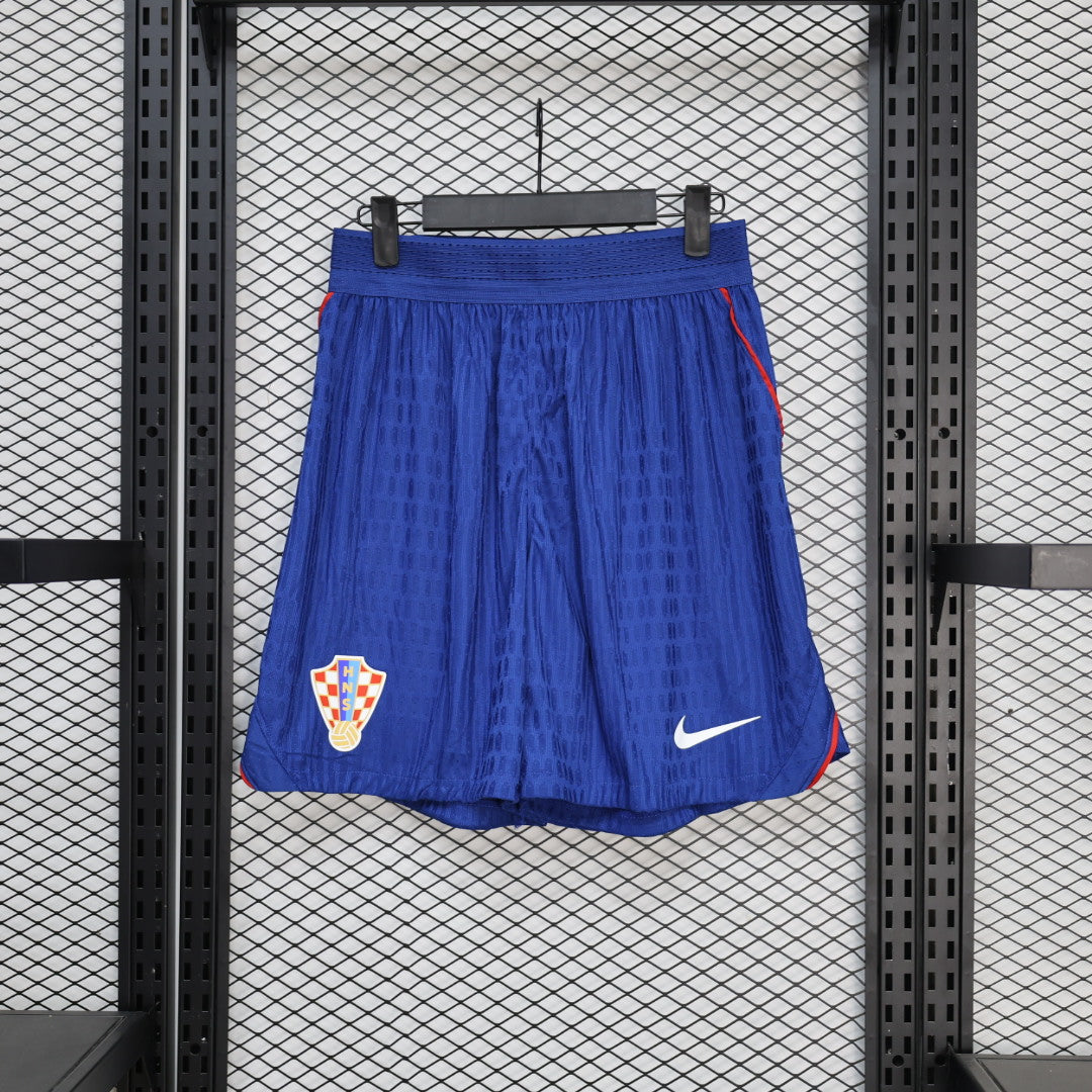 Croatia World Cup 2026 Away Shorts