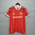 Manchester United 1990/92 Retro Home Jersey
