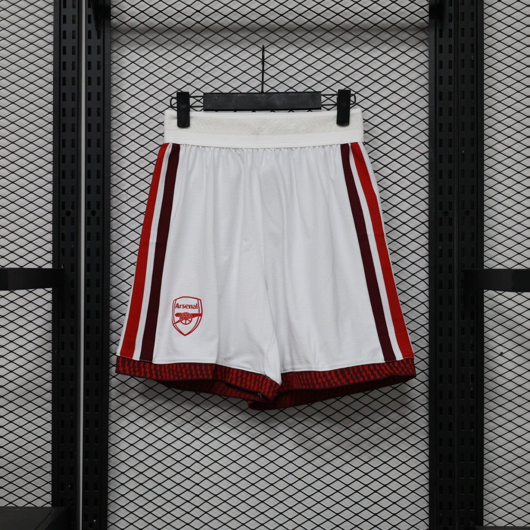 Arsenal 2026/27 Home Shorts