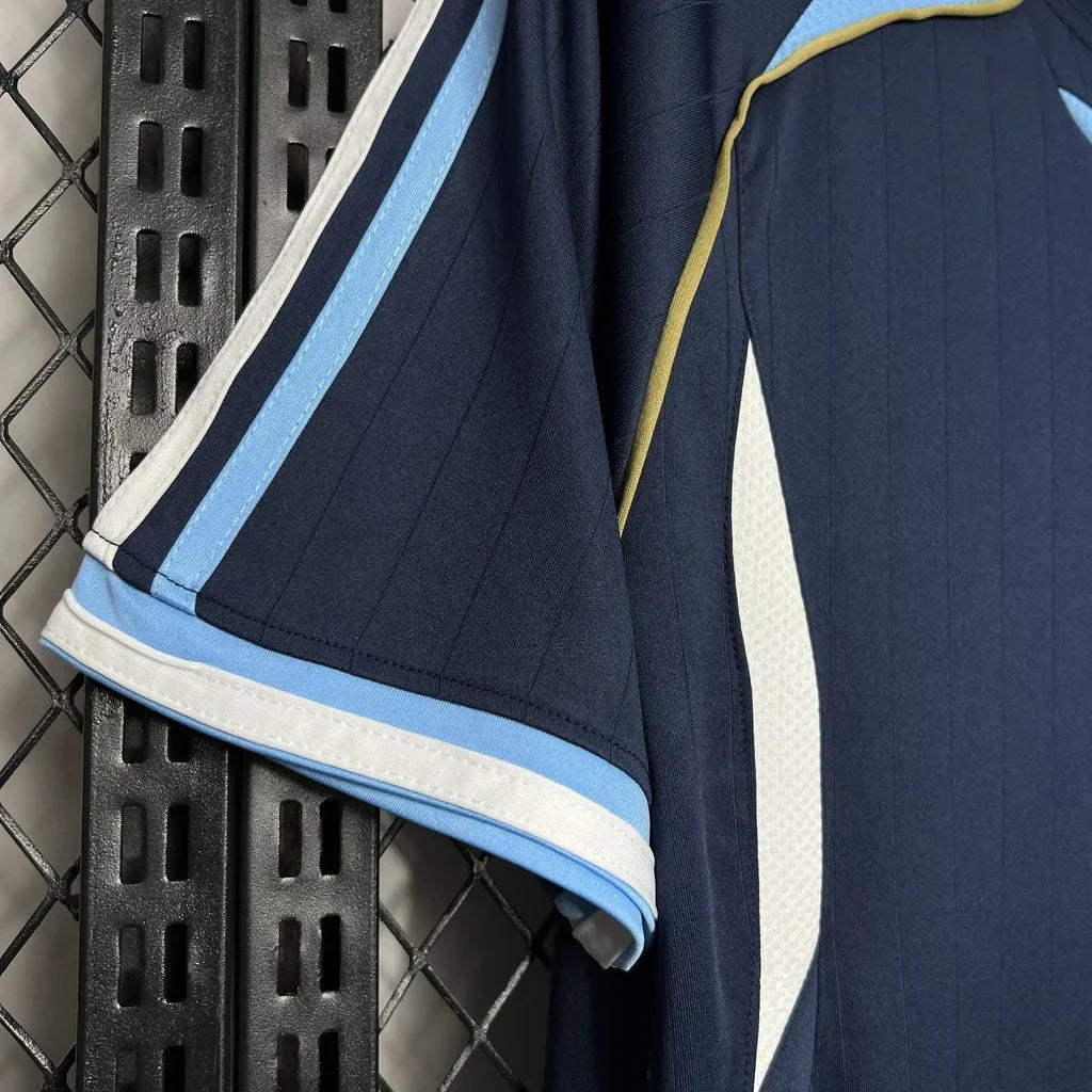 Argentina 2006 Retro Away Jersey