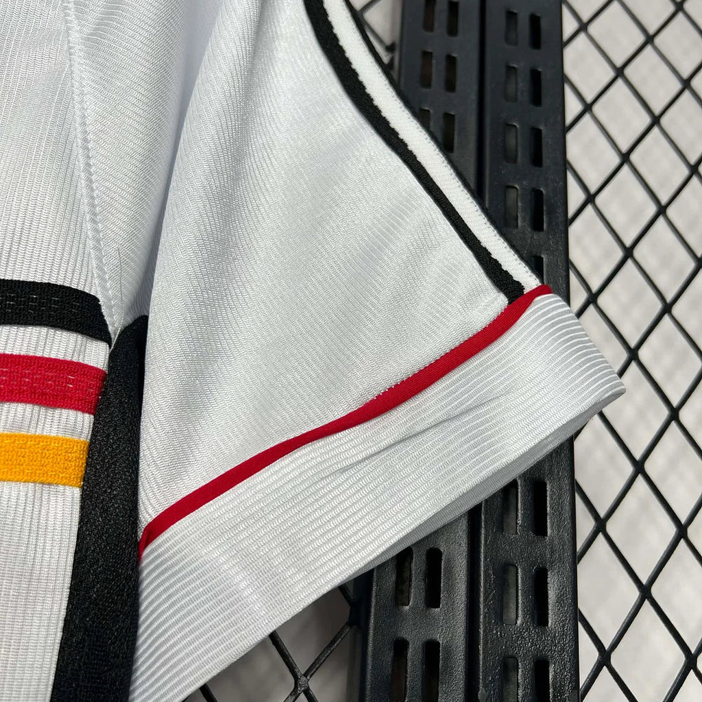 Germany 1998 Retro Home Jersey