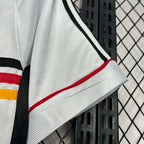 Germany 1998 Retro Home Jersey