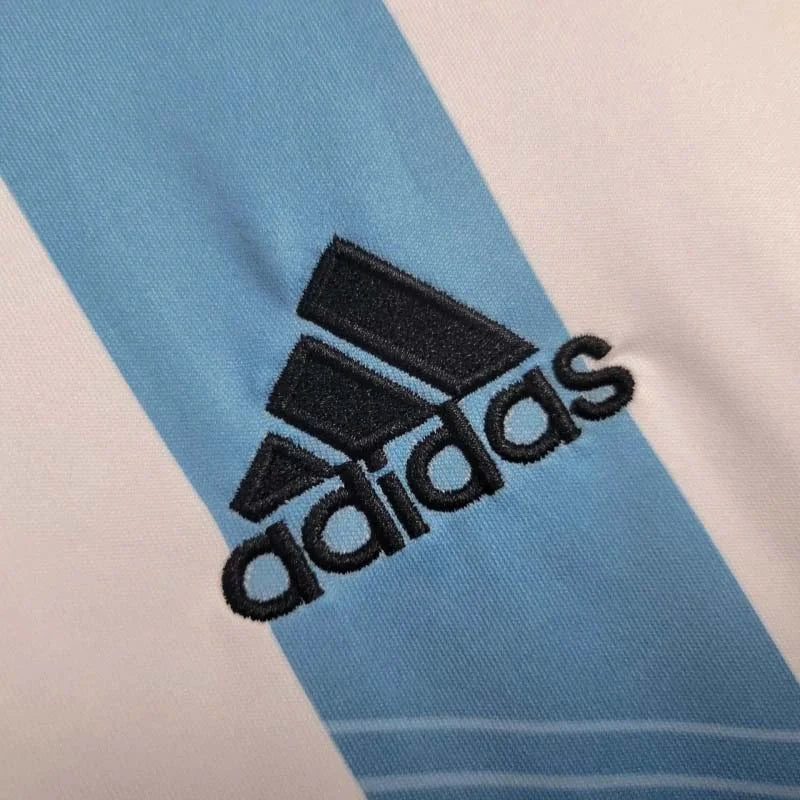Argentina 2014 Retro Home Jersey