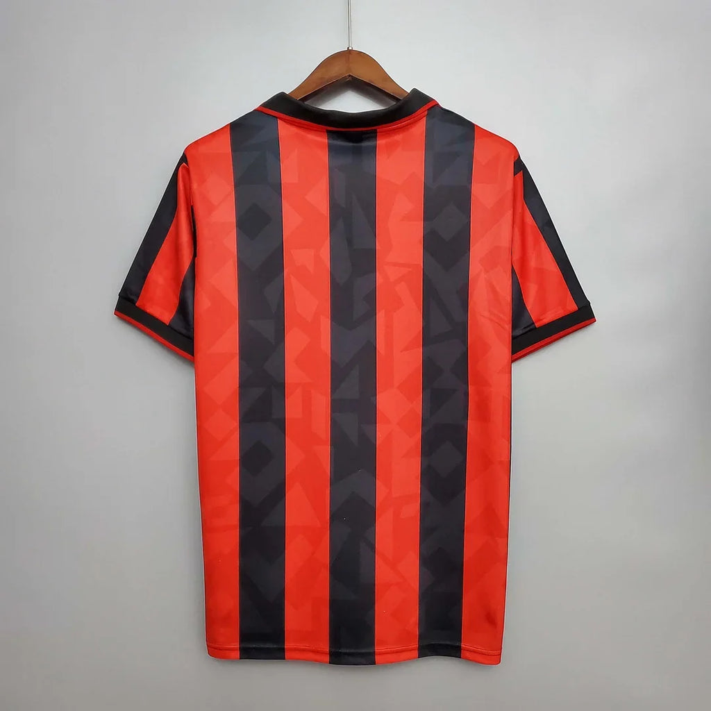 AC Milan 1993/94 Retro Home Jersey