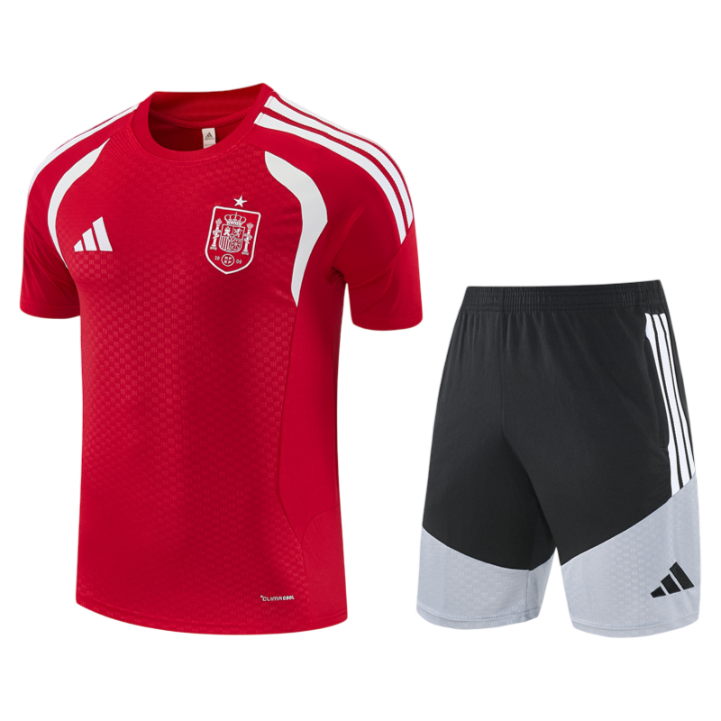 Spain 2026/27 Red & Black Set