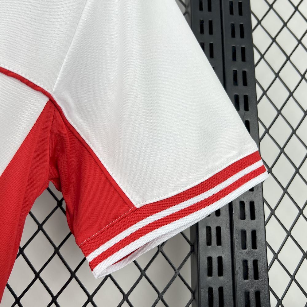Poland 1997 Retro Home Jersey