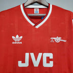Arsenal 1988/89 Retro Home Jersey