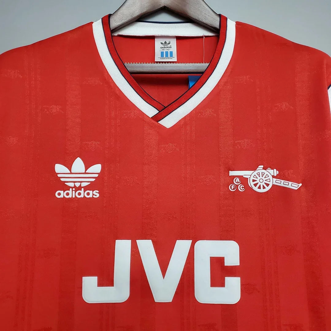 Arsenal 1988/89 Retro Home Jersey