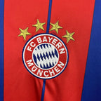 Bayern Munich 2014/15 Retro Home Jersey