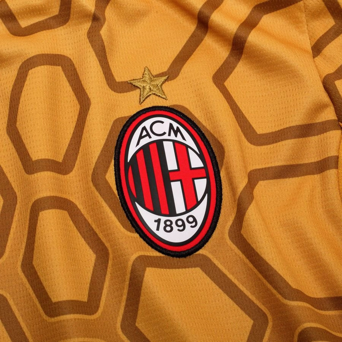 AC Milan 2026/27 Goalkeeper Jersey