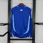 Japan 2006 Retro Home Long Sleeve Jersey