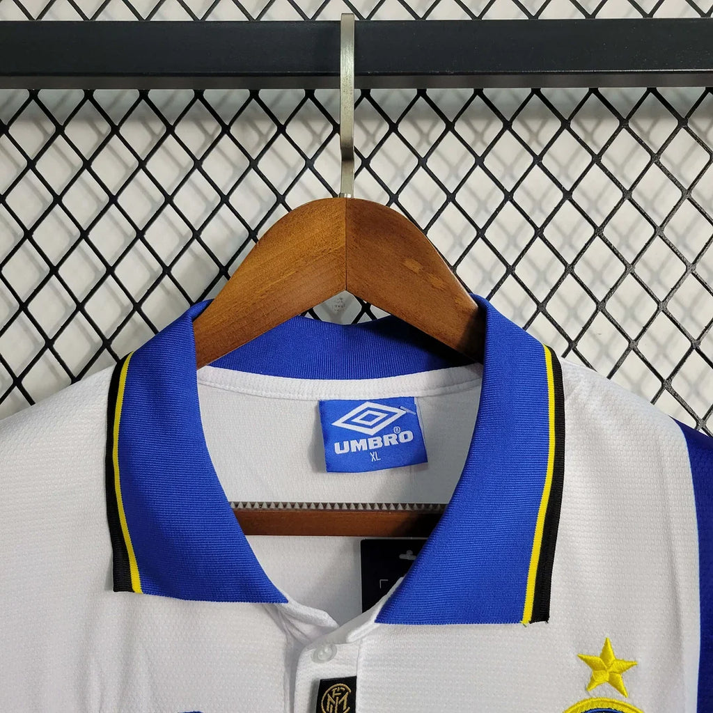 Inter Milan 1997/98 Retro Away Jersey