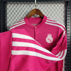 Real Madrid 2014/15 Retro Away Long Sleeve Jersey