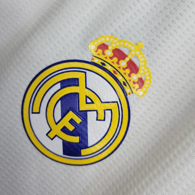 Real Madrid 2015/16 Retro Home Jersey