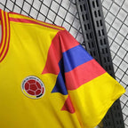 Colombia 1990/91 Retro Home Jersey