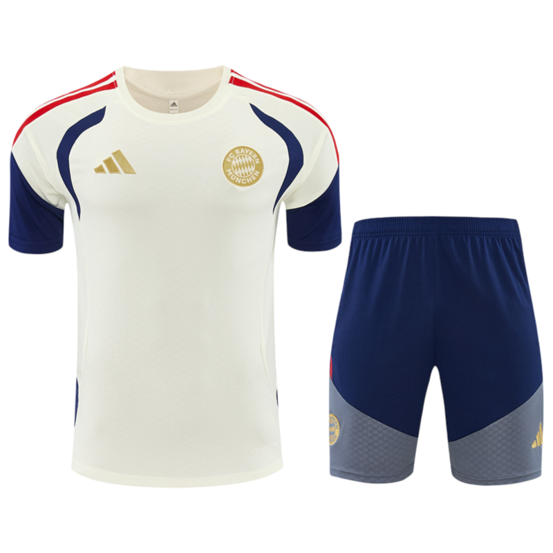 Bayern Munich 2026/27 Beige Set
