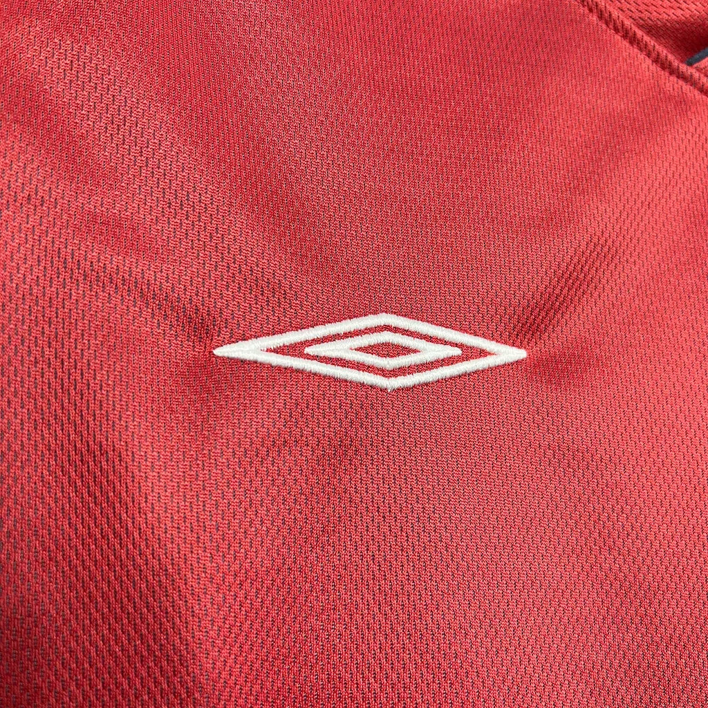 England 2002 Retro Away Jersey