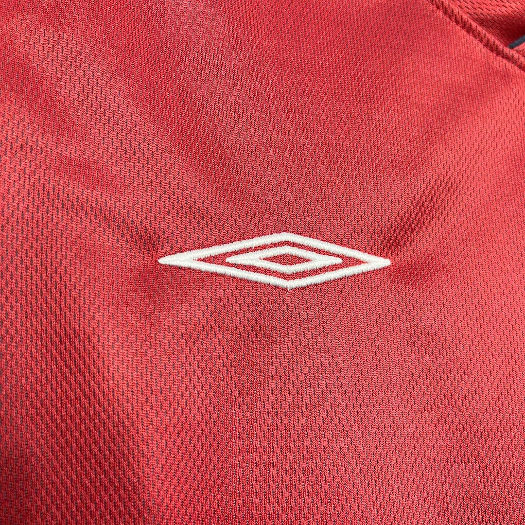 England 2002 Retro Away Jersey