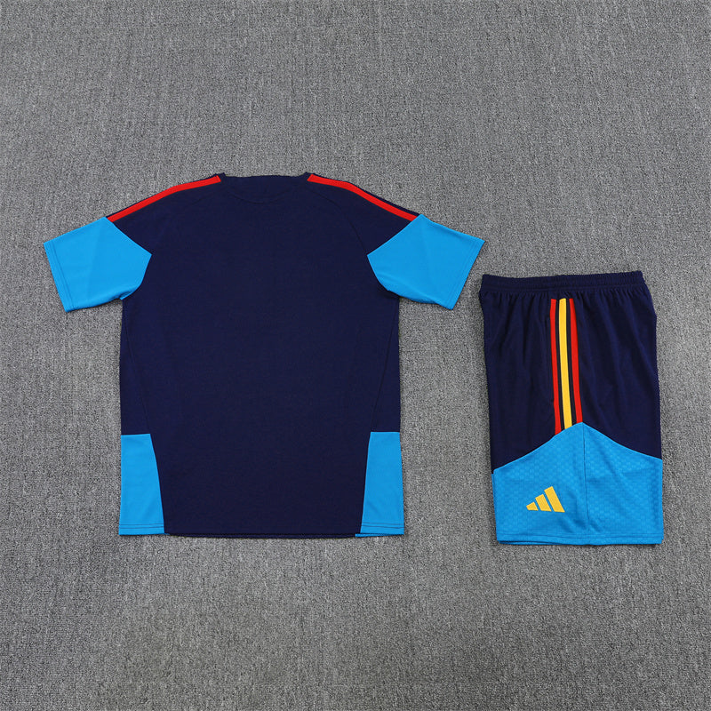 Spain 2026/27 Dark Blue Set