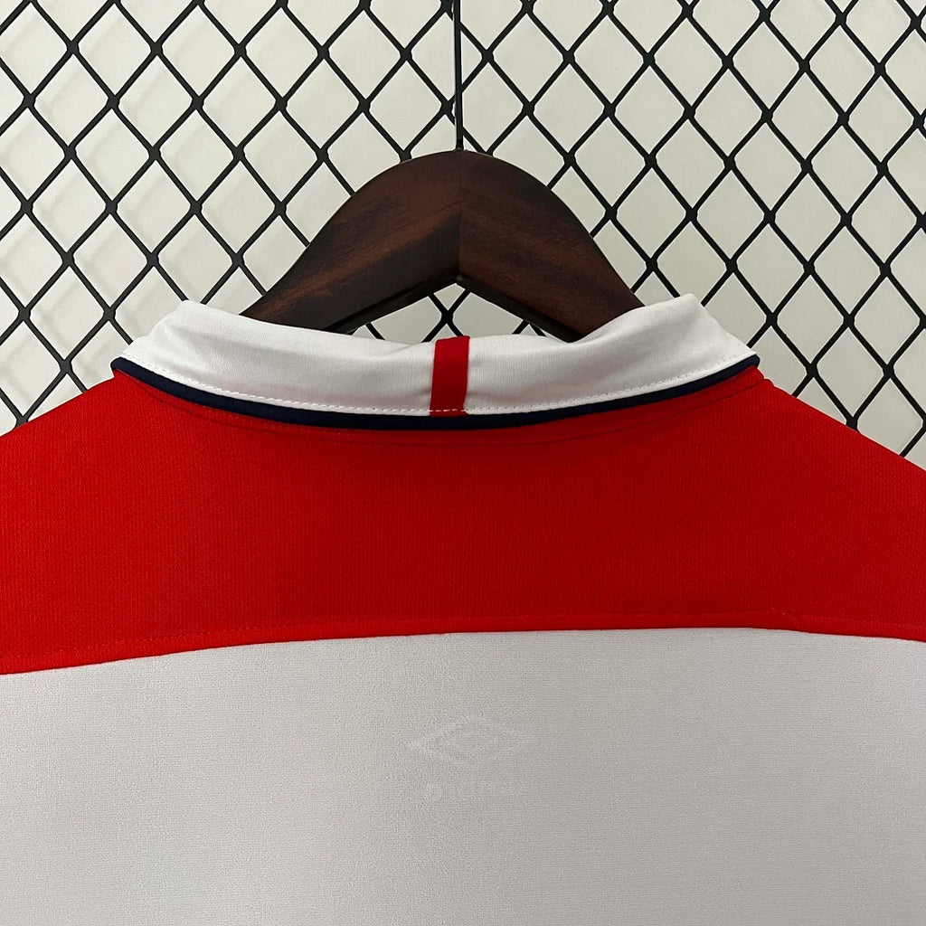 England 2004 Retro Home Jersey