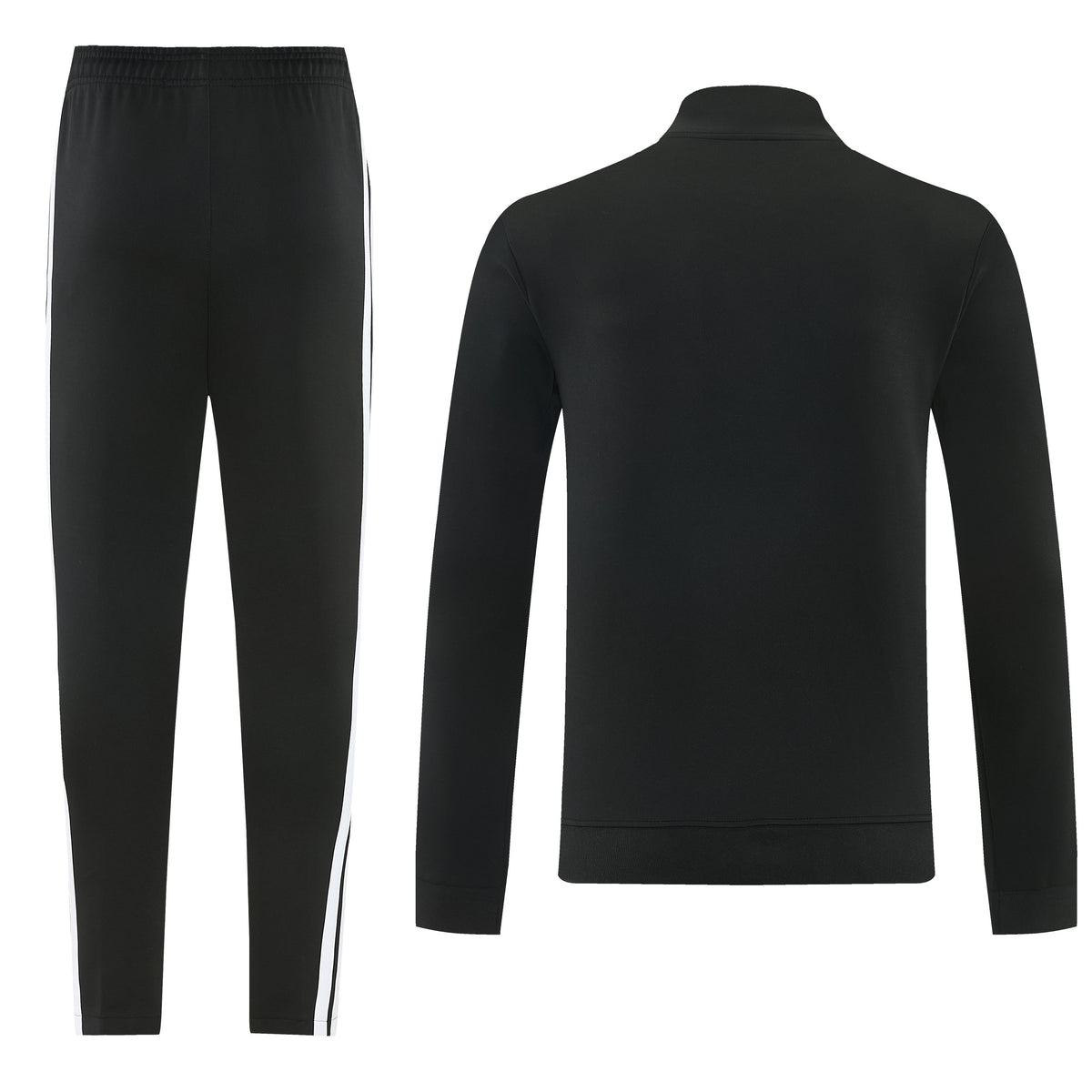 Germany Black Tracksuit 2026/27