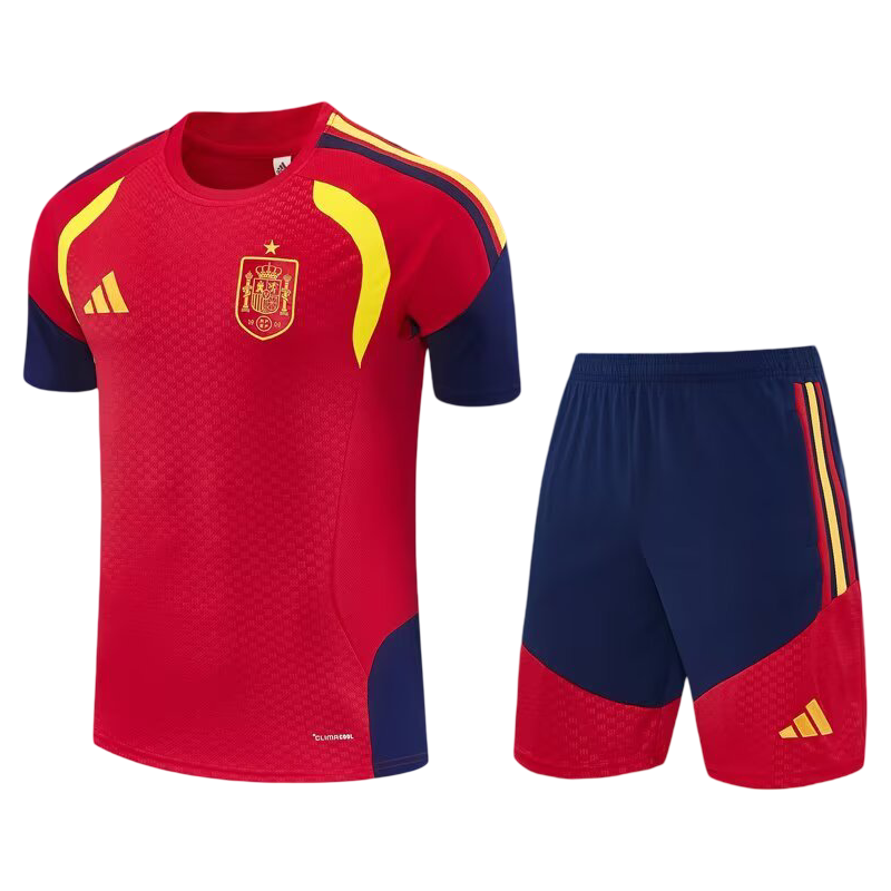Spain 2026/27 Red & Navy Set