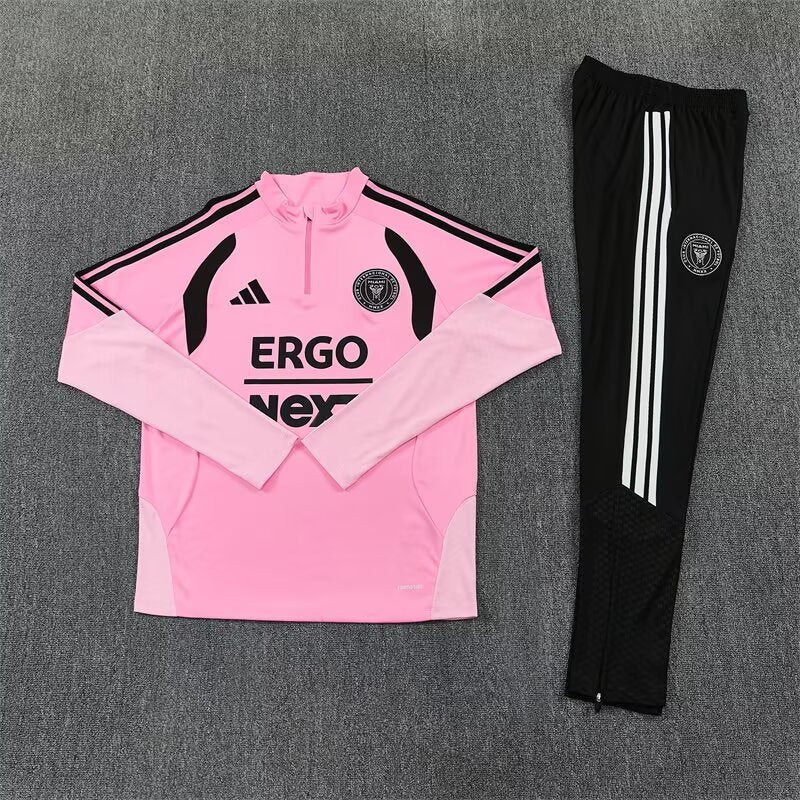 Inter Miami Pink Tracksuit 2026/27