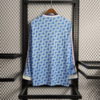 Manchester United 1990/92 Retro Away Long Sleeve Jersey