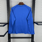 Italy 2000 Retro Home Long Sleeve Jersey
