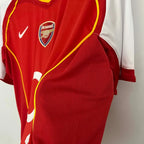 Arsenal 2004/05 Retro Home Jersey