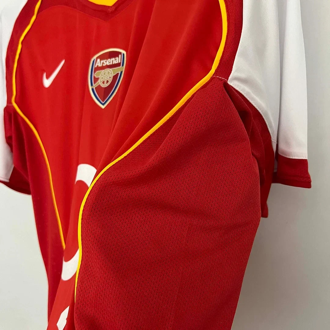 Arsenal 2004/05 Retro Home Jersey