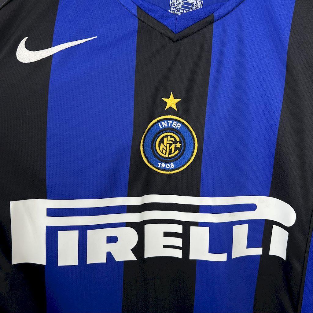 Inter Milan 2004/05 Retro Home Jersey