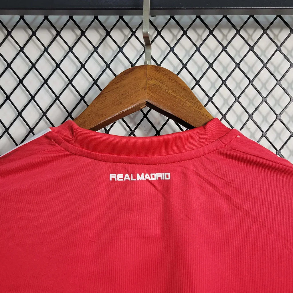 Real Madrid 2011/12 Retro Third Jersey