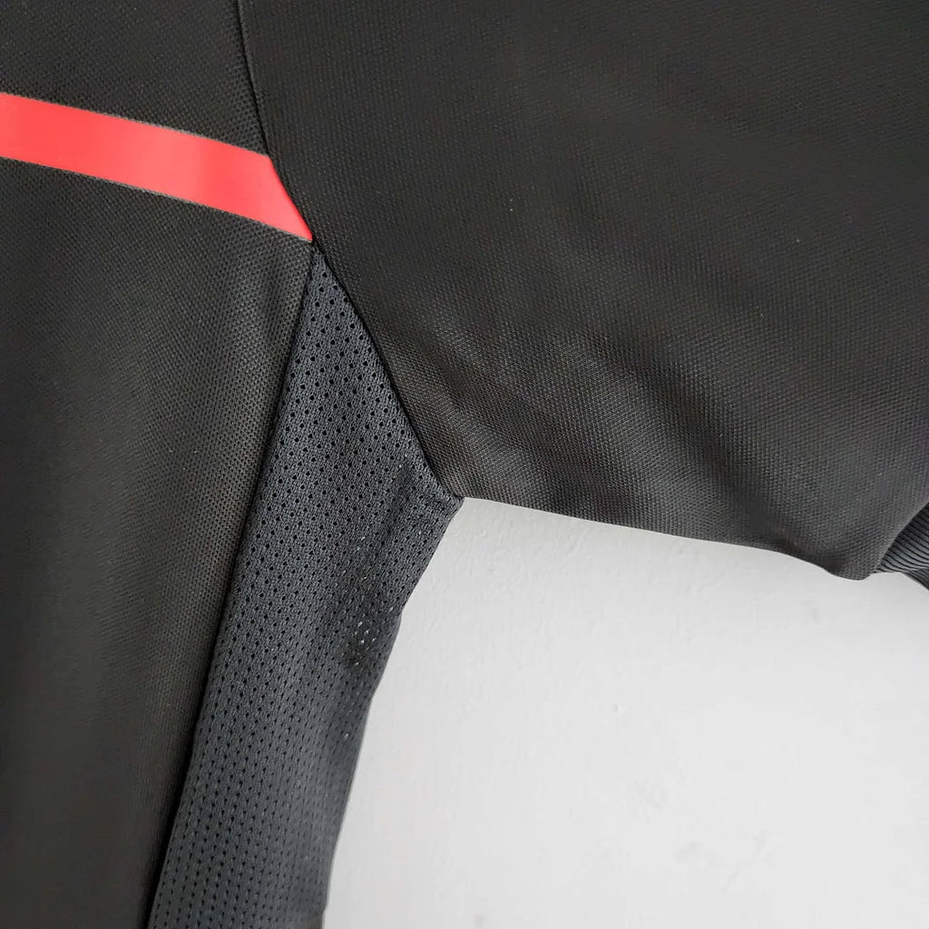 AC Milan 2011/12 Retro Third Jersey