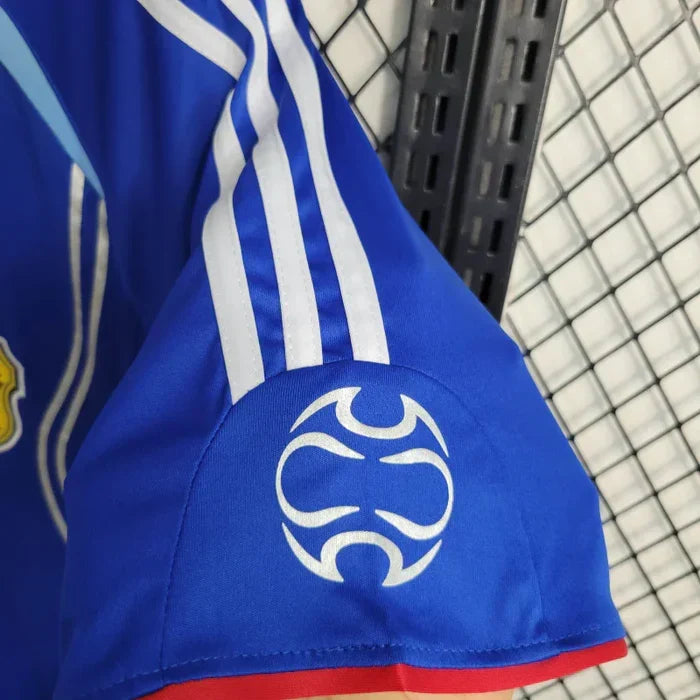 Japan 2006/07 Retro Home Jersey